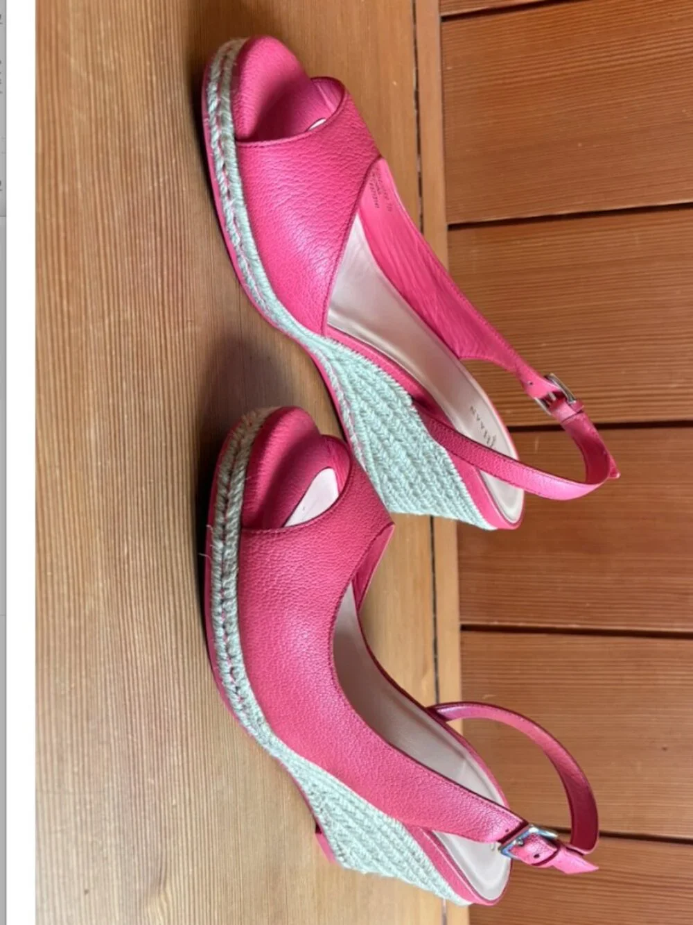 Cole Haan are part featuring